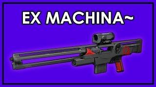 Destiny Rise of Iron: EX MACHINA~ - Best Legendary PvE Sniper? Damage Comparison