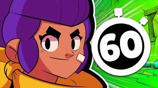 How To Play Shelly In 60 Seconds! - Brawl Stars Brawler Guide