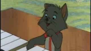 Scales and Arpeggios The Aristocats ENG