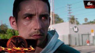 Top Ghost Rider Moments: Robbie and Daisy Save Gabe - Marvel's Agents of S.H.I.E.L.D.