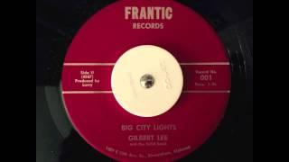 Gilbert Lee - Big City Lights