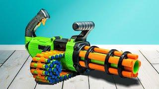 9 COOL TOYS TO START A REAL WAR AT HOME