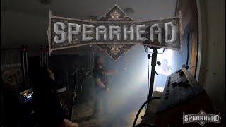 SPEARHEAD - A Tribute to Bolt Thrower Live @ Death Sentences Liebengrün 30.09.2023 - FOR VICTORY