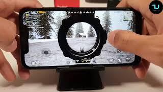 Pocophone F1 PUBG Vikendi map Gaming test New updates/Snapdragon 845 60FPS HDR Gfx tool