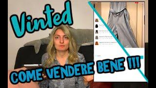 VINTED| COME VENDERE BENE SENZA RISCHI