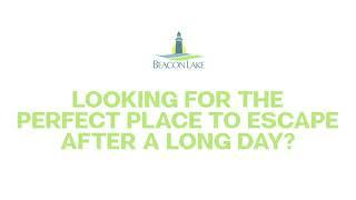 Harborside at Beacon Lake | Luxury Townhome Community In St. Augustine, FL | Townhomes For Sale.