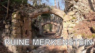 RUINE MERKENSTEIN