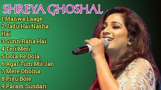 Shreya Ghoshal Best Song Collection  | Hits Songs | Latest Bollywood songs | indian songs