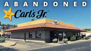 ABANDONED: Carl’s Jr. | A to Z Retail