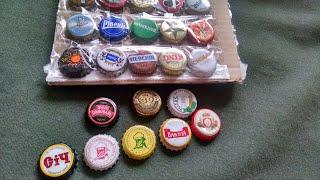 Exchange. Old and Rare Ukrainian Beer Caps