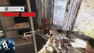 Toy Seller Trophy Guide | Metro Exodus