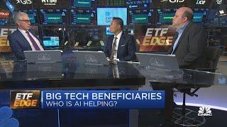 Broadening AI opportunities in the ETF space