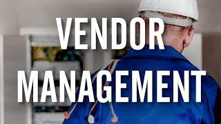 Webinar - Managing Your Vendor Risks (Before a Data Disaster) (CJ Hurd)