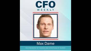 AI-Driven CFOs and Optimizing Net Cash Flows with Max Dame