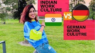 Work Culture India vs Work Culture Germany