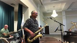 "Just A Blues Shuffle" an original tune by Noel Catura in Atlantic Beach Florida 8.4.23