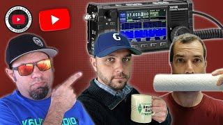 Xiegu X6100 QRP Ham Radio Transceiver | Good, Bad, Ugly?