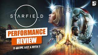 Starfield PC Performance Benchmark Review