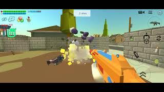 Играю в chicken gun с читами Lary Hacker (RBXMOD.COM) со звуком но без голоса