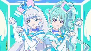 [1080p] Wonderful Precure ED2 (Yuki & Mayu Ver.)