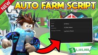 New Auto Farm Script For Adopt Me! (EXPLOIT Gui!) ROBLOX