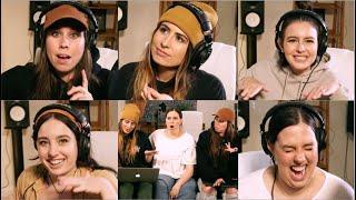 Sisters Sing “Sweater Weather” 5 Different Ways