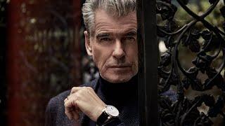 Pierce Brosnan Exclusive for NOBLEMAN Magazine - Issue No. 16