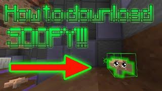 HOW TO PROPERLY DOWNLOAD SOOPY MOD!!! | Hypixel Skyblock