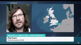 Interview with political scientist Phil Clark on Rwanda genocide anniversary