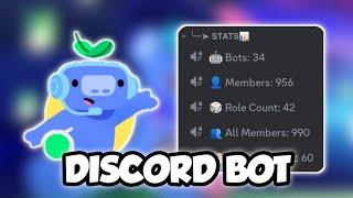 Discord Bot Yang Wajib Ada Di Server Kalian || Discord Tutorial