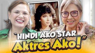 MULTI-AWARDED ACTRESS CHANDA ROMERO, MAY MGA IBUBUNYAG! "NAA-ATTRACT AKO SA LEADING MEN KO!"