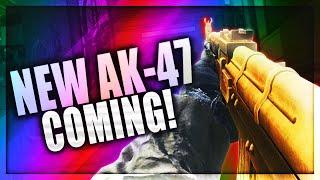 New Weapons Coming! Call of Duty Advanced Warfare