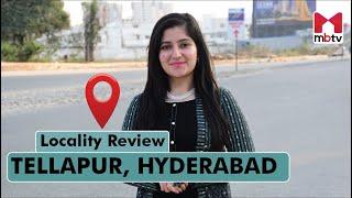 Tellapur, Hyderabad #hyderabadrealestate #hyderabad