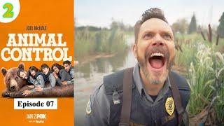 Skunks and Swans | Animal Control | Animal Control - Season 2 Episode 7 | The Animal