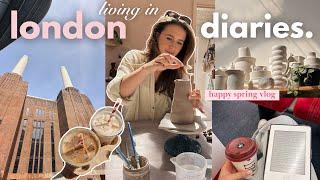 london diaries  pottery & a day in the english countryside | living in london