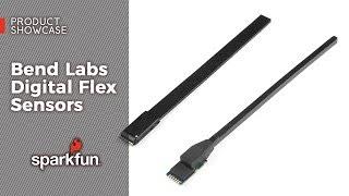 Product Showcase: Bend Labs Digital Flex Sensors