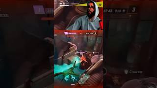 HELL'S RAVEN!! | juan_gotdeported on #Twitch #MARVELRIVALS #HELA #CLUTCH #QUAD #POINT #CROWS #GAME