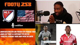 British Media Is Toxic To Footballers | Mayowa From StoppagetimeTV(Threesixtytv)