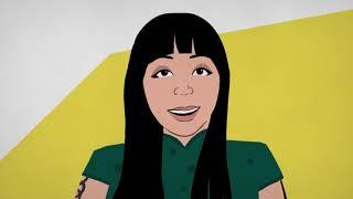 TED Fellow Candy Chang: Travel showed me... | TED & Marriott Hotels