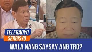 Possible TRO vs Duterte won’t stop ICC arrest: Carpio | Gising Pilipinas (12 March 2025)