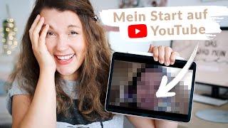 Mein Start auf YouTube: Alles falsch gemacht & trotzdem erfolgreich?