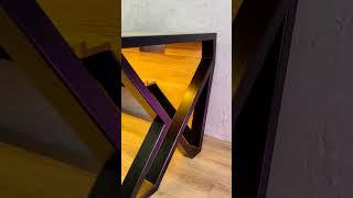 Умный стол с фигурным подстольем | Mensa Design