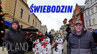 Свебодзин, ярмарка, Świebodzin Poland.