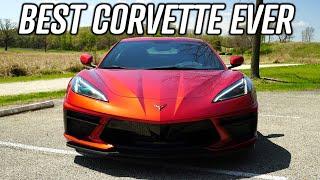 One Year Later, Still Awesome? | 2021 C8 Corvette Stingray Review