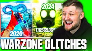 DIE VERRÜCKTESTEN WARZONE GLITCHES ALLER ZEITEN (Stylerz Reagiert)