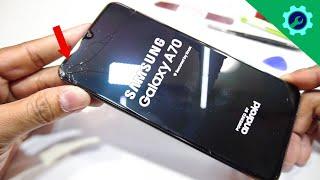 Samsung Galaxy A70 LCD Screen Replacement