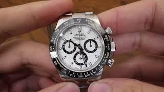 Rolex Daytona Ceramic 116500LN Review - Worth the Premium?