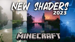 New Shaders for Minecraft 2023 | 1.20.1 | TLauncher #shaders #minecraft