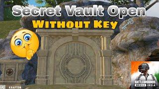 Vault Open Without Key ️ || Biggest Glitch In BGMI/PUBGMOBILE #bgmi #pubg #viralpubg #viralbgmi