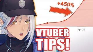 What you need to know as a Vtuber